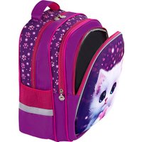 Школьный рюкзак BRAUBERG Kids. Humble Cat 273176