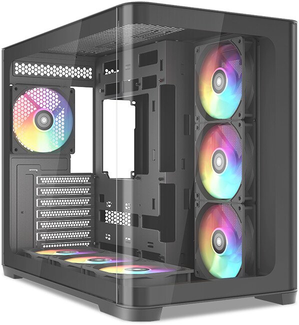 

Корпус Sama V60 (черный)