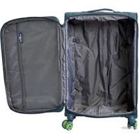 Чемодан-спиннер Mironpan 50157 55 см (оливковый)