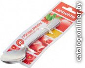 Набор чайных ложек Appetite Oxford 5707/п