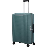 Чемодан-спиннер Samsonite Upscape Northern Blue 75 см
