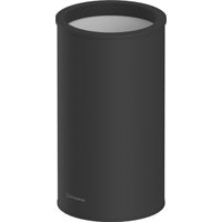 Стакан для зубной щетки и пасты Whitecross Ergo ER2236BL (черный матовый) в Лиде