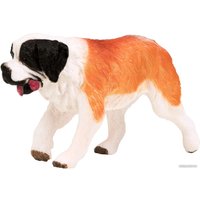 Фигурка Masai Mara На ферме. Собака сенбернар MM212-188
