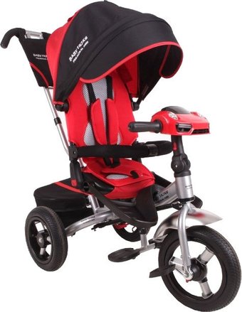 Детский велосипед Baby Trike Premium new (красный)