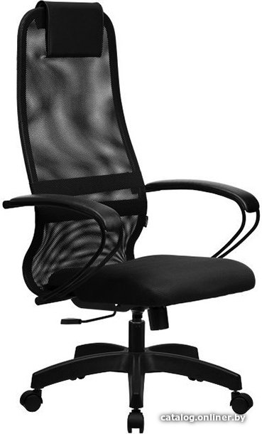 Офисное кресло Metta SU-BK130-8 PL (черный)