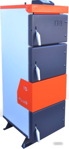 Отопительный котел TIS Plus 30