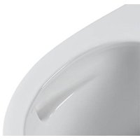 Унитаз подвесной Roxen Antares Tornado в комплекте с инсталляцией StounFix Dual Fresh 6 в 1 968430 (кнопка: сатин)