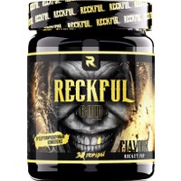 Предтренировочный комплекс Reckful Gold (30 порций)