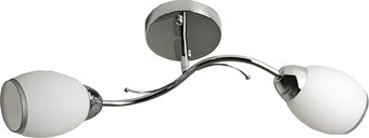 Люстра средней высоты Mirastyle BL-7616/2 CR