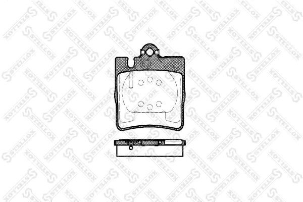 

Stellox 720000BSX