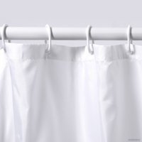 Шторка-занавеска для ванны Wasserkraft Elbe SC-72101