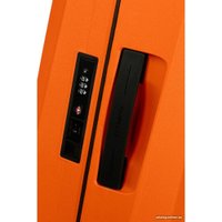 Чемодан-спиннер Samsonite Essens Papaya Orange 55 см