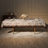 Скатерть Lefard Rich Garden 850-754-22 (белый)