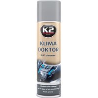 Присадка в испаритель/кондиционер K2 Klima Doktor 500 мл
