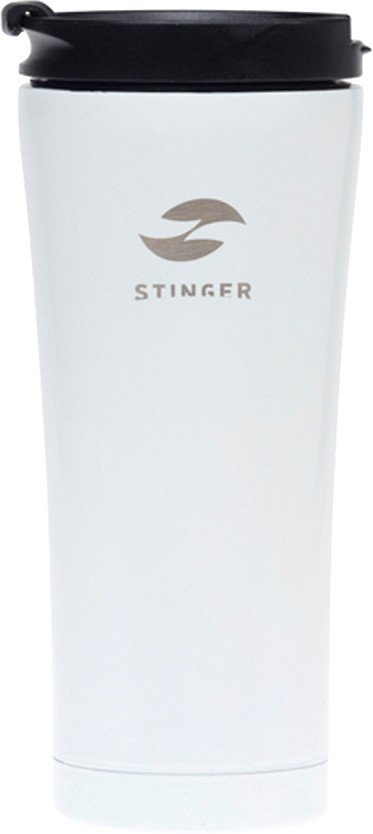 

Термокружка Stinger HY-VF143 0.45л (белый глянцевый)