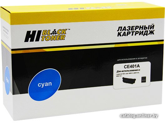 Картридж Hi-Black HB-CE401A (аналог HP CE401A)