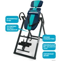 Инверсионный стол Start Line Fitness Traction SLFIT03S-BB (синий/бирюзовый)