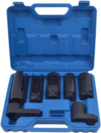 

Набор головок слесарных RockForce RF-907G2
