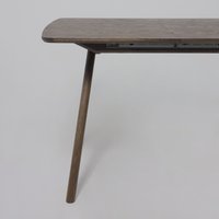 Кухонный стол Оримэкс Авеню 1450-1950x850 (темное масло/темное масло)