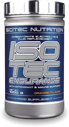 Изотоник Scitec Nutrition Isotec Endurance (1000 г, апельсин)