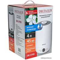 Увлажнитель воздуха Delta DE-3705 (белый)