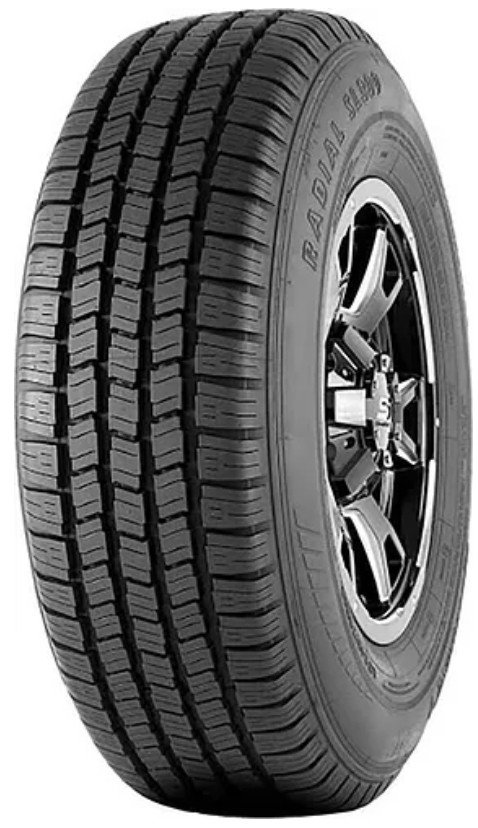 

Летние шины Compasal Gazill 185/75R16C 104/102R