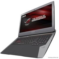 Игровой ноутбук ASUS G752VY-GC110T
