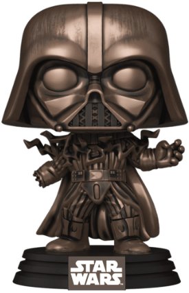 Фигурка Funko POP! Bobble Star Wars Darkside Darth Vader 288 82727