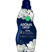 Гель для стирки Aroma Drop 2 в 1 Aromatherapy Жасмин и Ветивер 1 кг