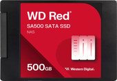 Red SA500 NAS 500GB WDS500G1R0A