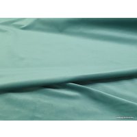 Диван Лига диванов Лофт 104546 (велюр, бирюзовый)