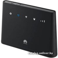 4G Wi-Fi роутер Huawei B310s-22 (черный)