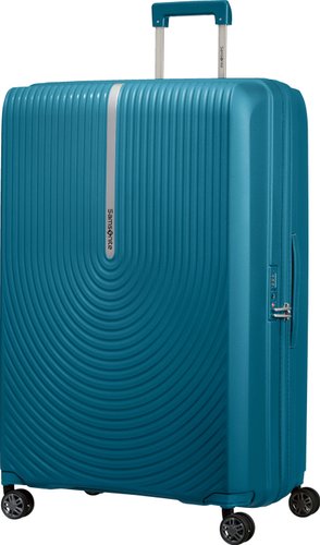 Чемодан-спиннер Samsonite Hi-Fi Petrol Blue 81 см