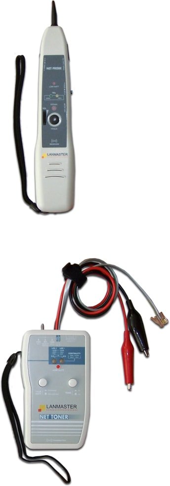 

Тестер Lanmaster LAN-TPK-200N