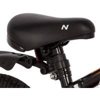 Детский велосипед Novatrack Juster 14 2023 145JUSTER.BK23 (черный)
