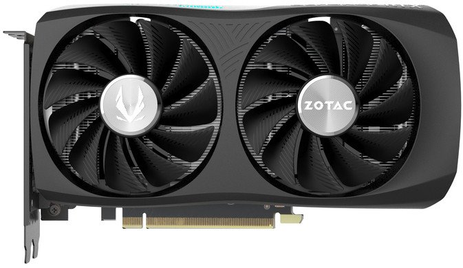 

Видеокарта ZOTAC GeForce RTX 4070 Twin Edge ZT-D40700E-10M