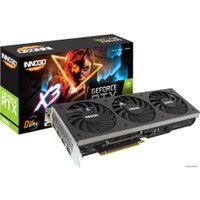 Видеокарта Inno3D GeForce RTX 3080 X3 OC LHR N30803-106XX-1810VA44H