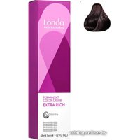 Крем-краска Londa Permanent Color Creme Extra Rich 4/4 60мл