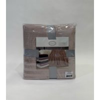 Плед Karven Фланель 1.5сп PL005 SOLID JACQAURD v5/Powder