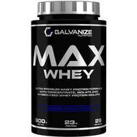 Протеин сывороточный (концентрат) Galvanize Max Whey (ваниль, 900г)