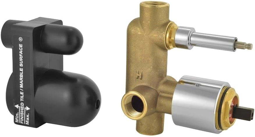 

Скрытый механизм Jaquar ALD-CHR-065
