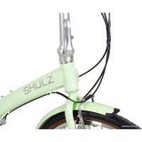 Велосипед Shulz Krabi V-brake 2023 (фисташковый)