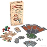 Настольная игра New Making Studio Страдающее Средневековье