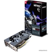 Видеокарта Sapphire Nitro+ Radeon RX 580 4GB GDDR5 [11265-07]