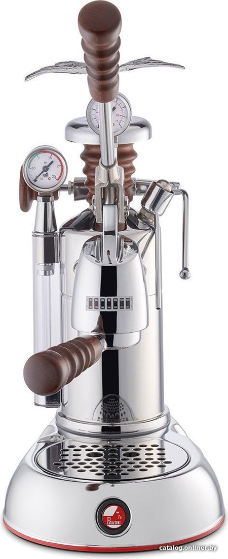 Леверная кофеварка La Pavoni LPLESA01EU