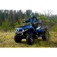 Квадроцикл CFMOTO Cforce 500 HO (черный)