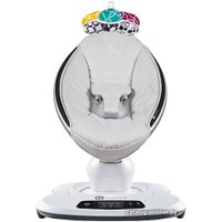 Шезлонг 4moms MamaRoo 4.0 (grey classic)