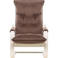 Кресло-качалка Leset Оливер (слоновая кость/V 23)