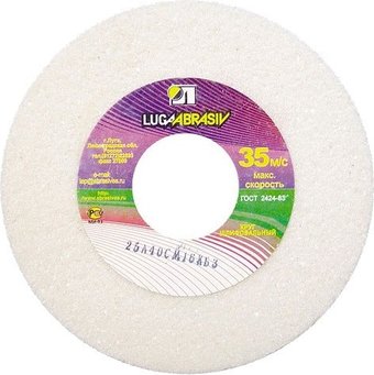 Точильный круг LugaAbrasiv 73466