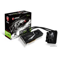 Видеокарта MSI GeForce GTX 1070 Sea Hawk X 8GB GDDR5 [GTX 1070 SEA HAWK X]